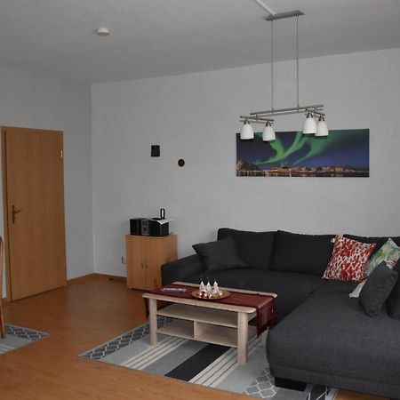 Apartmán Flora Galenbeck Exteriér fotografie