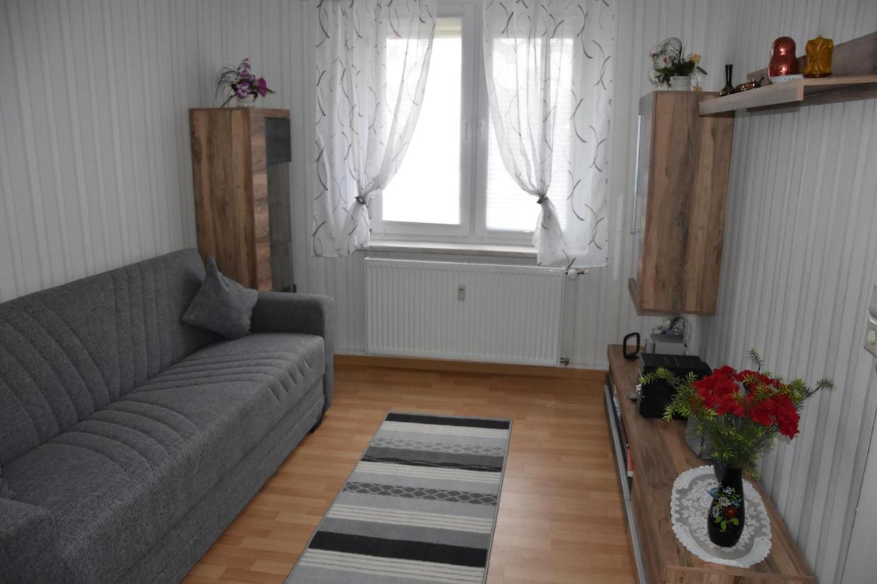 Apartmán Flora Galenbeck Exteriér fotografie