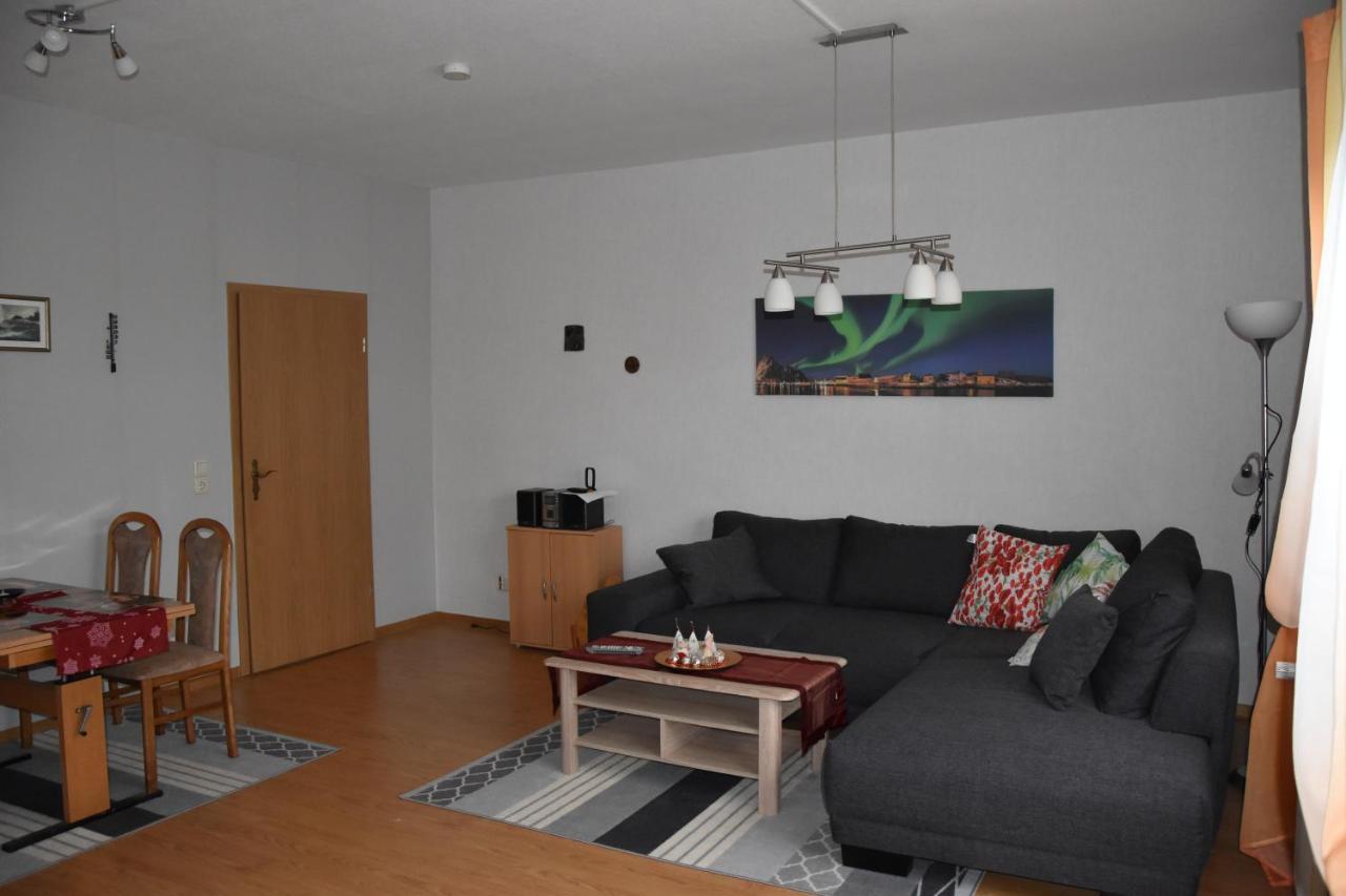 Apartmán Flora Galenbeck Exteriér fotografie