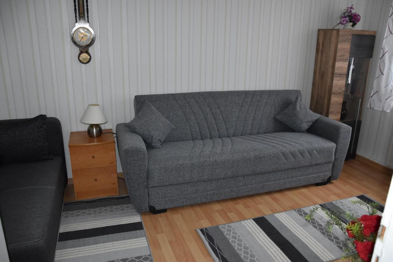 Apartmán Flora Galenbeck Exteriér fotografie