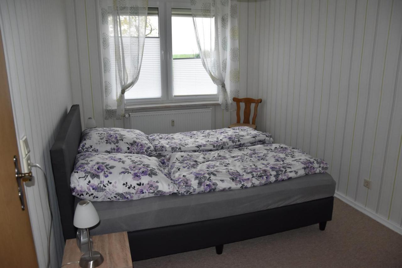 Apartmán Flora Galenbeck Exteriér fotografie