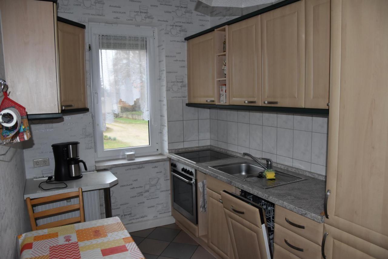 Apartmán Flora Galenbeck Exteriér fotografie